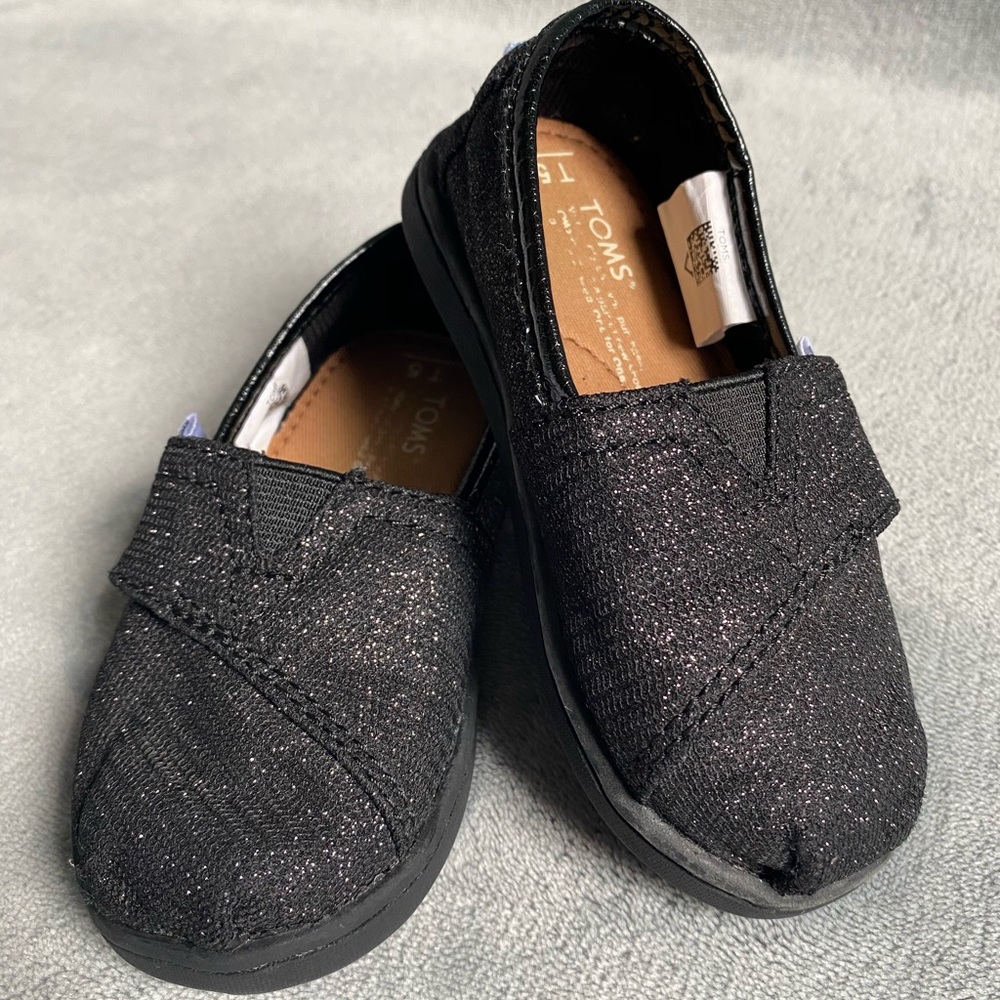 Toms Toddler Sz 5